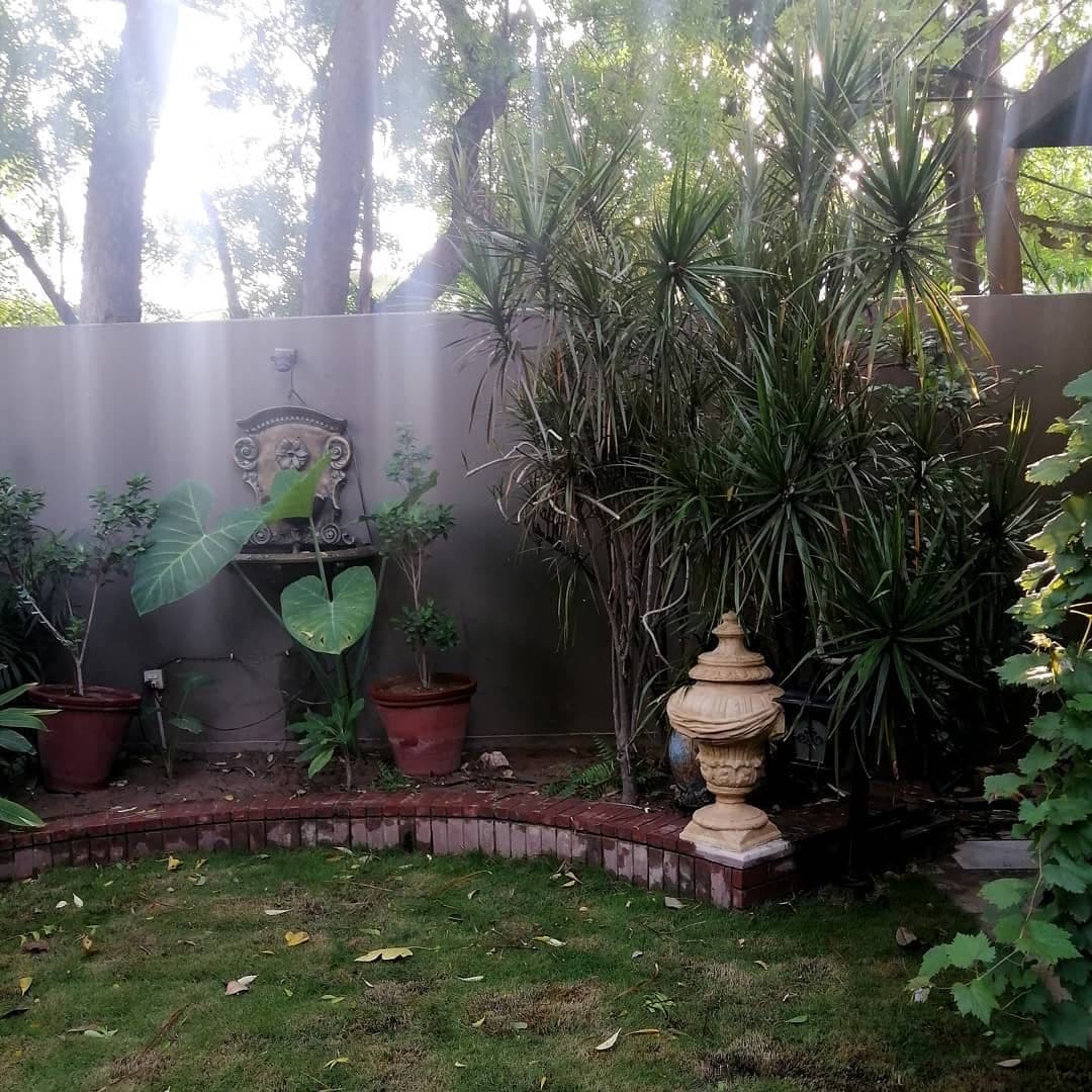 Stone garden piece