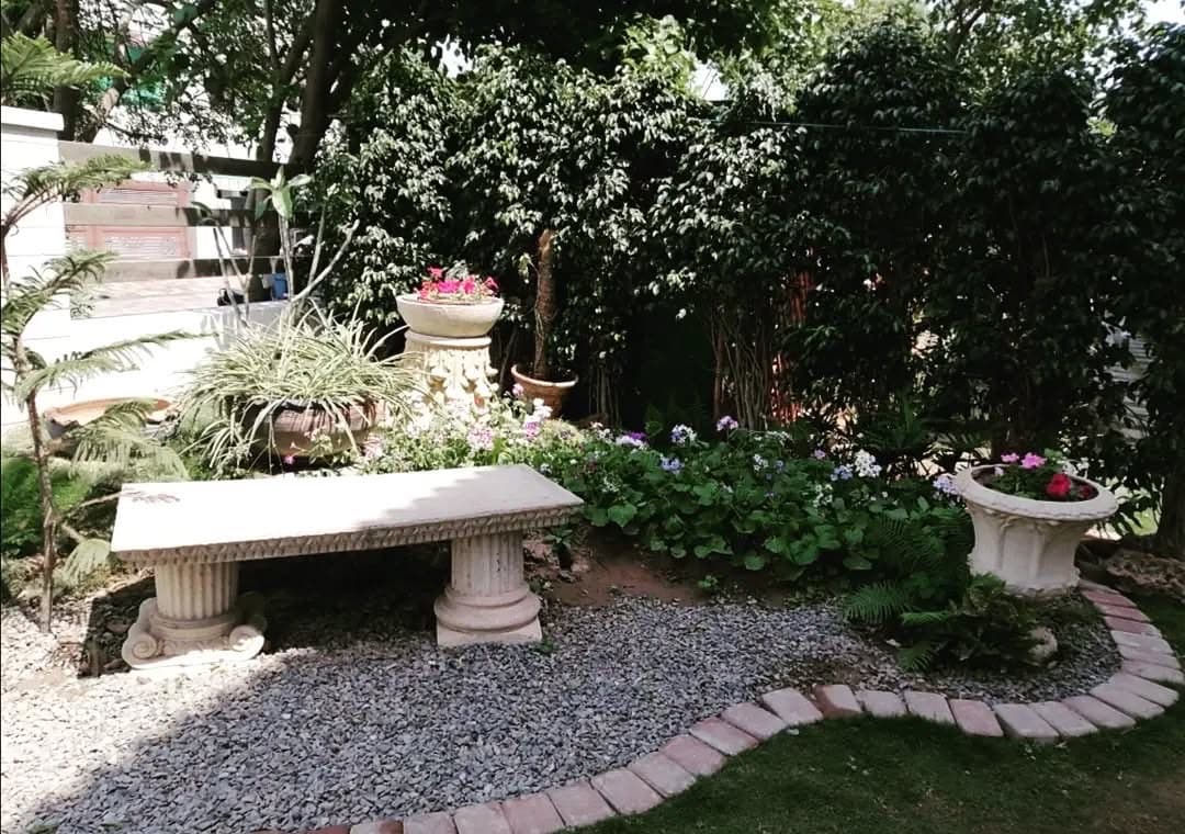 Stone garden piece: Instagram Photos