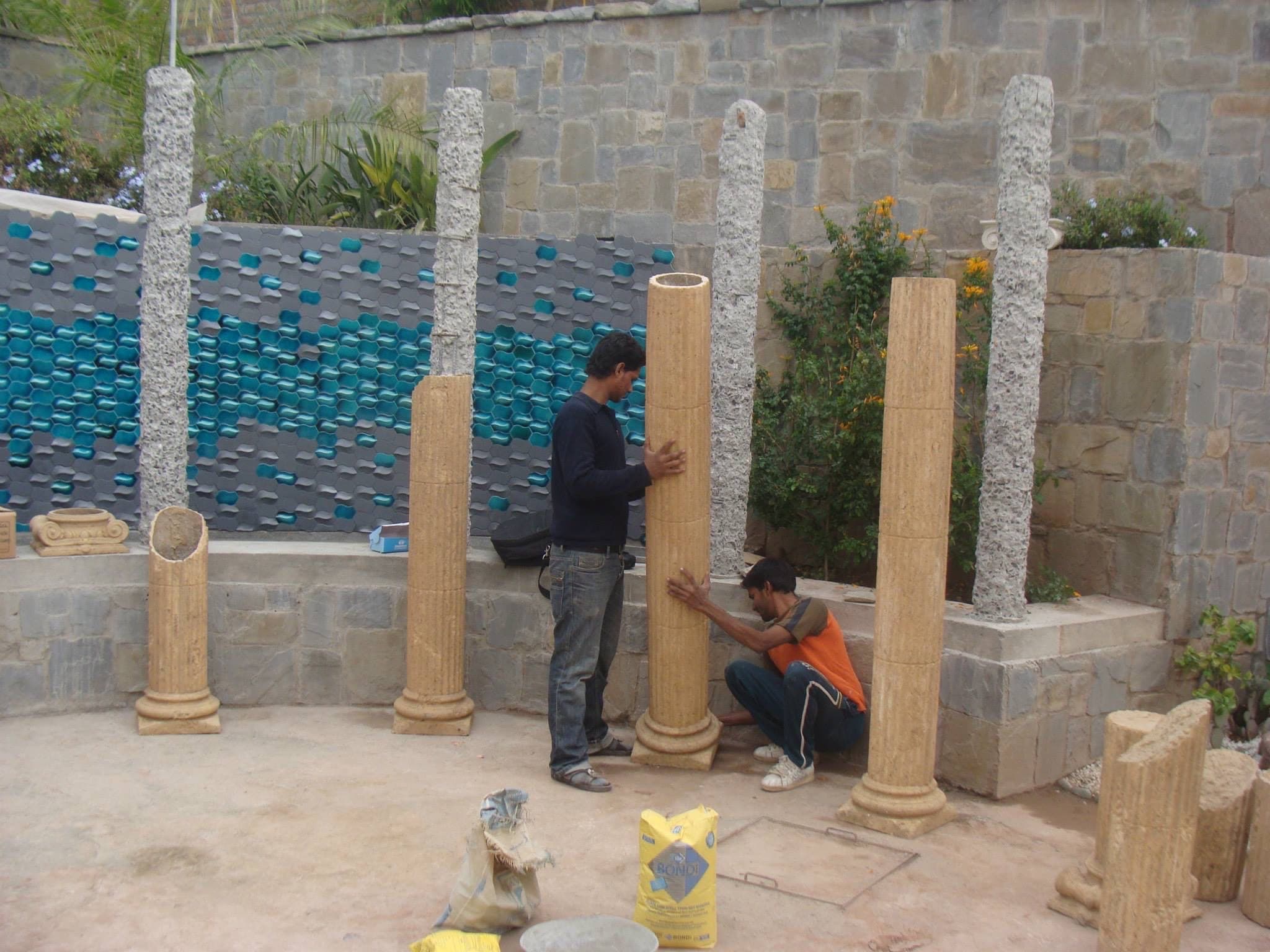 Studio Royal Arts project
