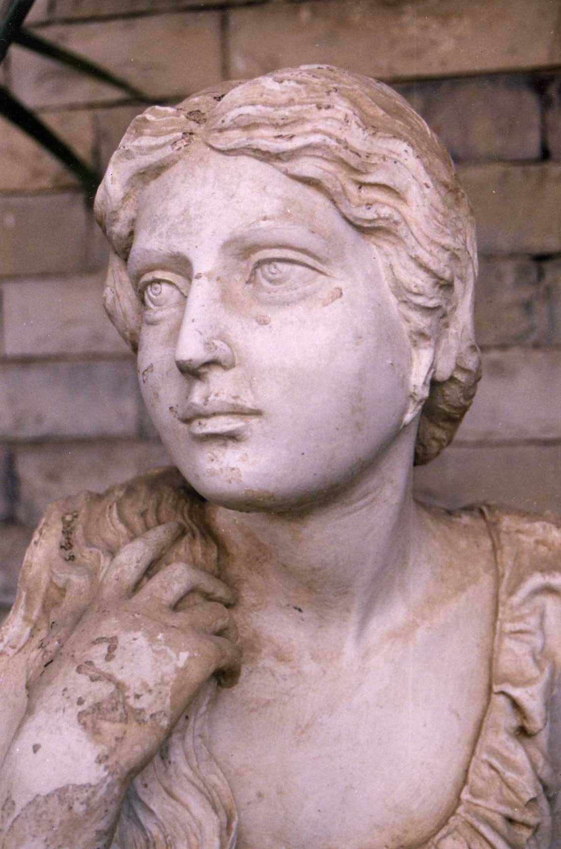 Sculpture by Shahid Hussain