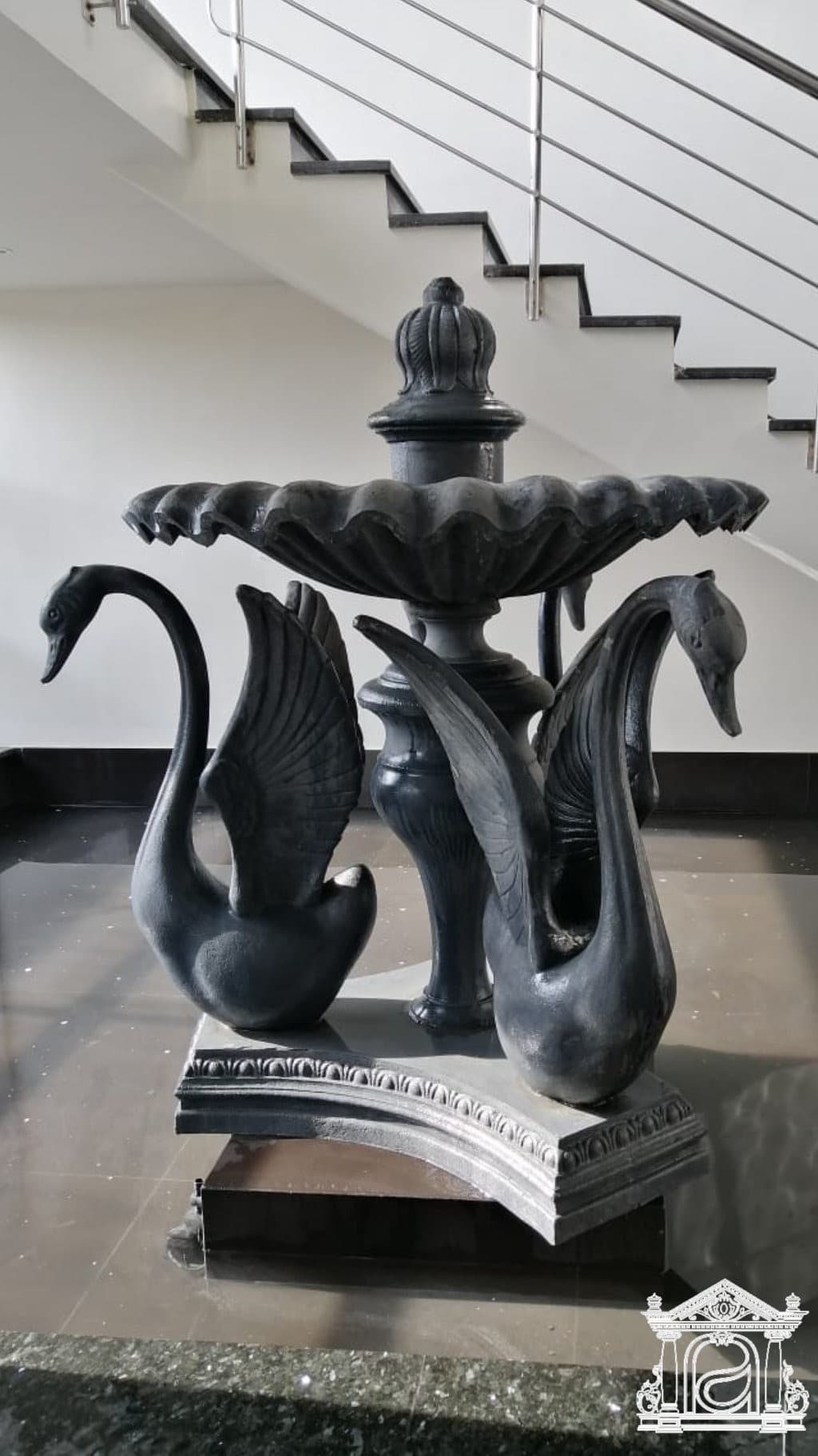 Sculpture by Shahid Hussain