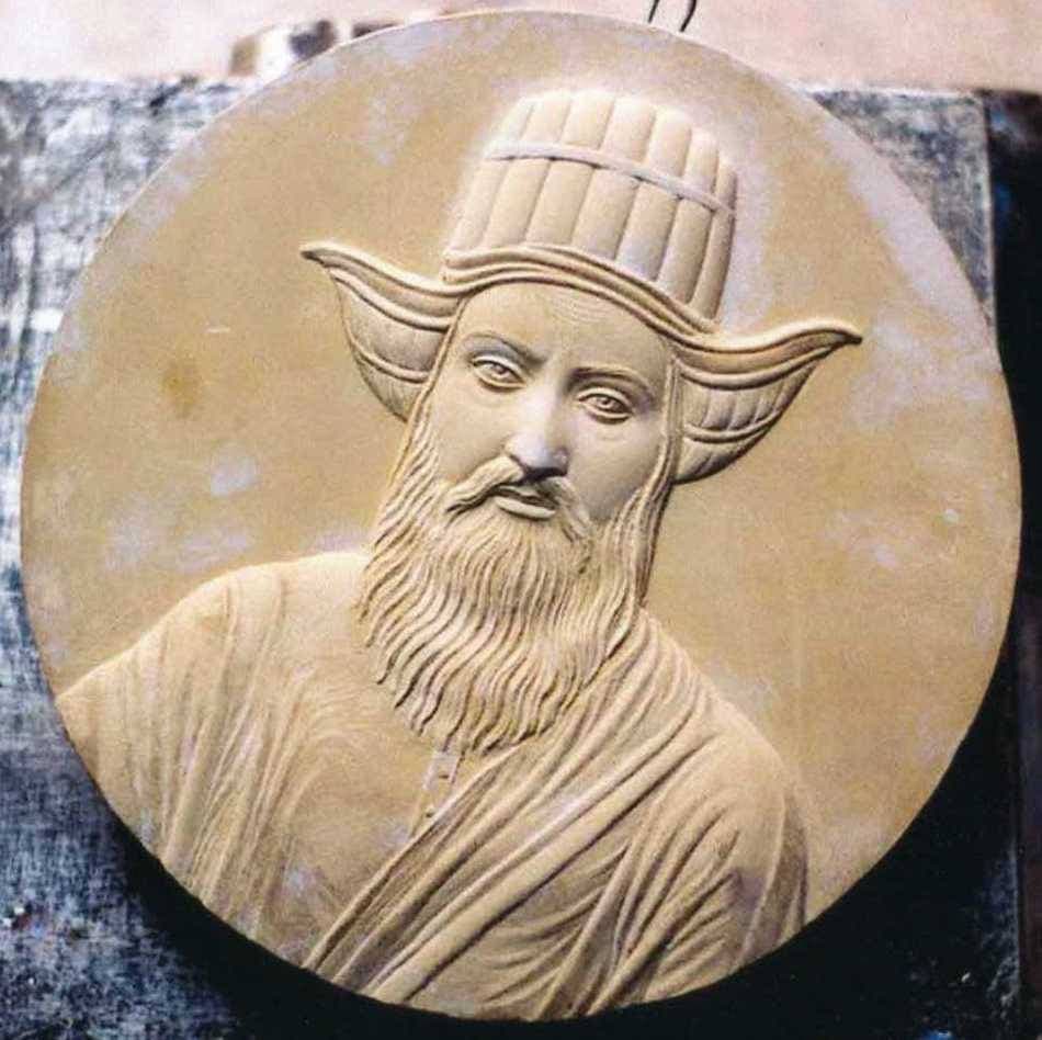 Sculpture by Shahid Hussain