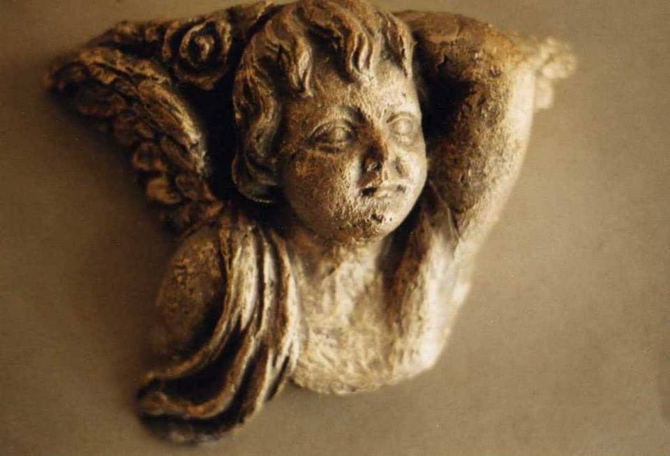 Sculpture by Shahid Hussain