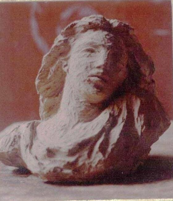 Sculpture by Shahid Hussain