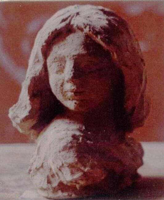 Sculpture by Shahid Hussain