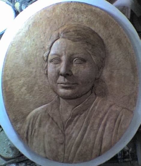 Sculpture by Shahid Hussain