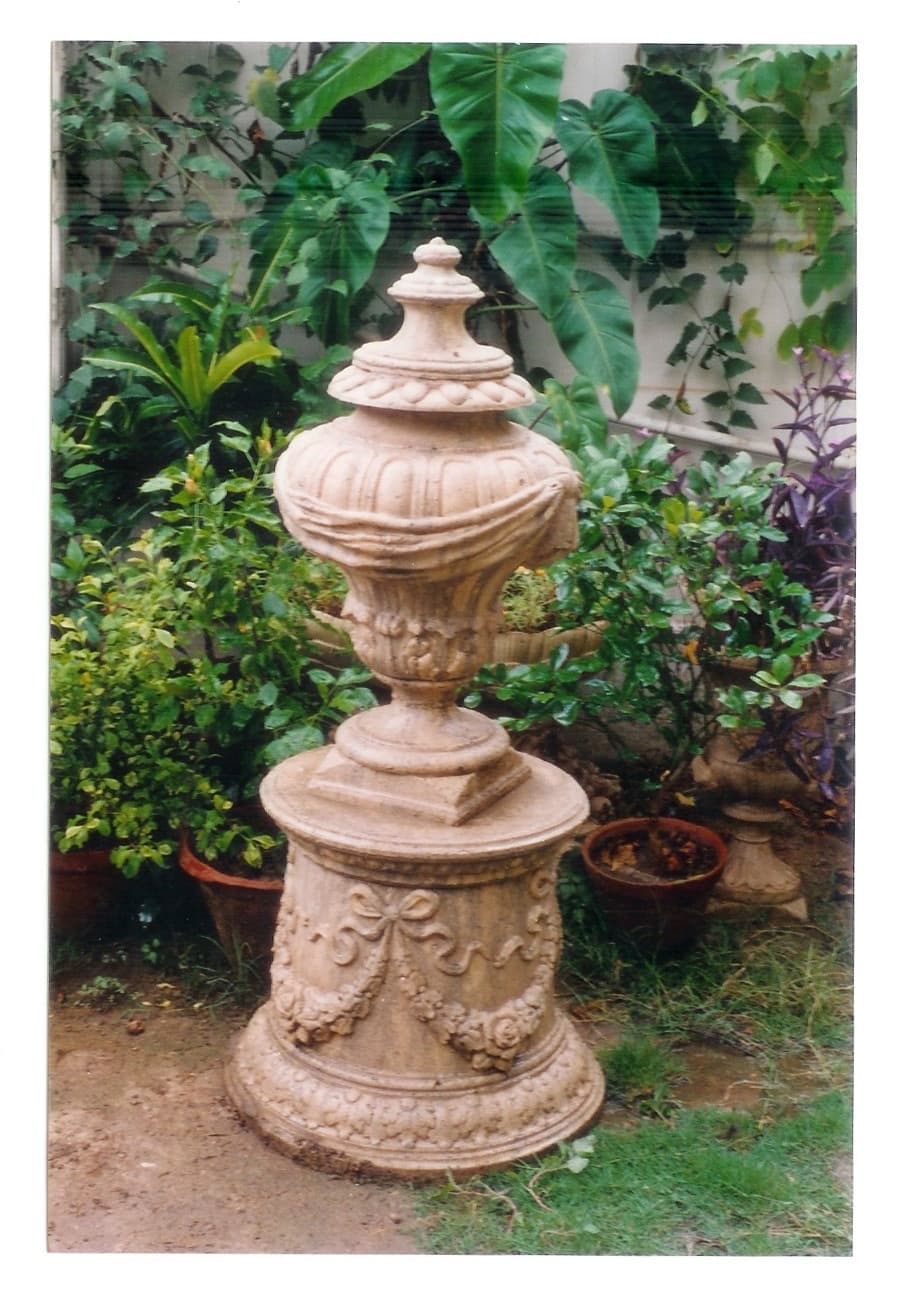 Archive photograph from the studio